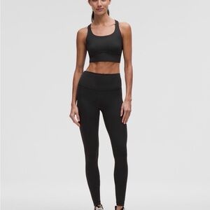 Lululemon Wunder Train High-Rise Tight 31” - Size 6